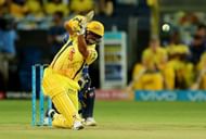 Raina was wonderful with the bat